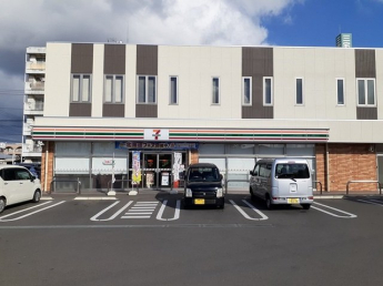 セブンイレブン松山土居田町店様まで500m