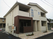松山市和泉北３丁目のアパートの画像