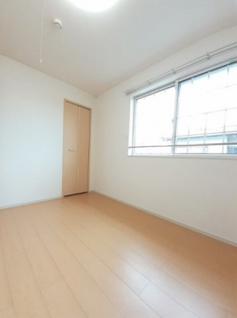 明るい室内です