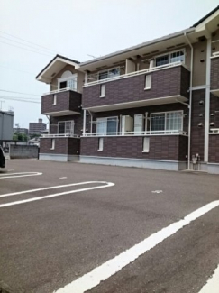 駐車場があります