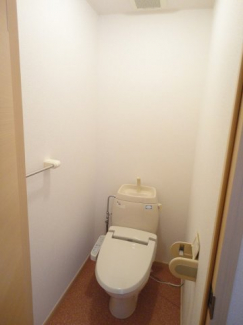 トイレです