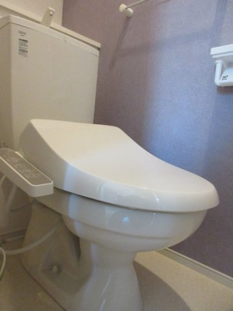トイレも気になるポイント