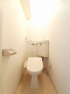 トイレも気になるポイント