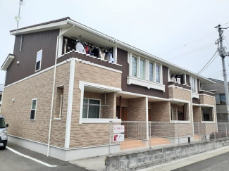 外観は落ち着いています