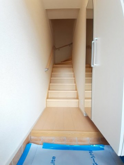 玄関です