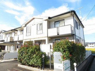きれいな外観です