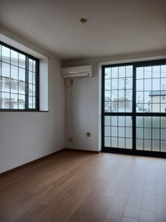 きれいな内装です