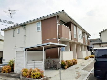 外観は落ち着いています