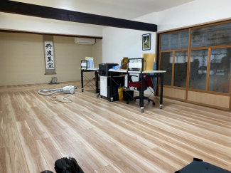 【居間・リビング】
