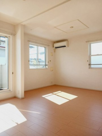 過ごしやすい室内です