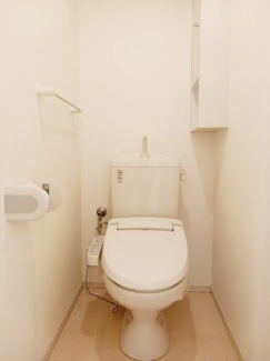 トイレです