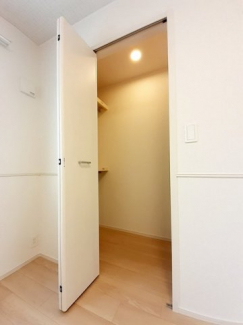 大きなものも収納できそうです