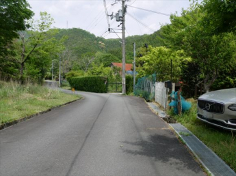 兵庫県神崎郡市川町奥の画像