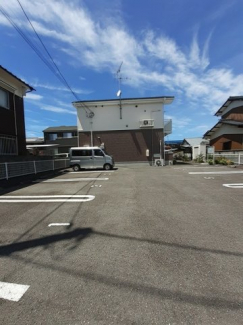 カースペースがあります