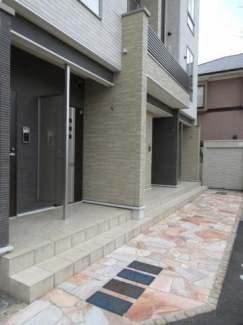 建物の内部です