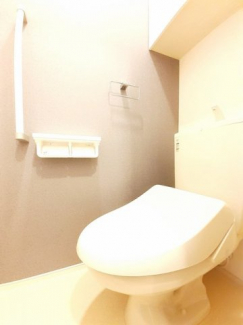 トイレです
