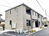 松山市南斎院町のアパートの画像