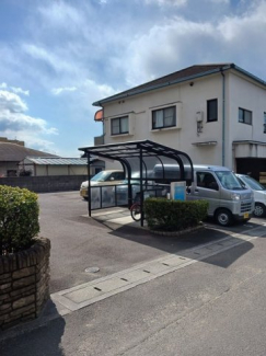 カースペースがあります