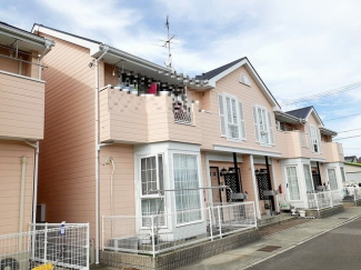 外観もきれいです