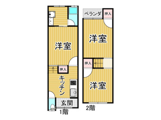 【区画図】