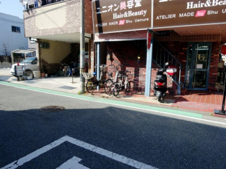 入り口