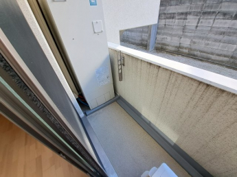 【バルコニー】