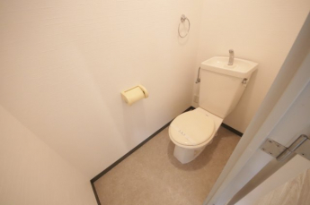 トイレです