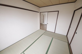 和室があると落ち着いた雰囲気になりますね