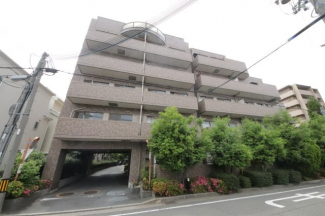 外観は落ち着いています