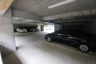 駐車場があります