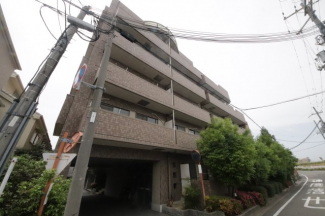 外観もきれいです