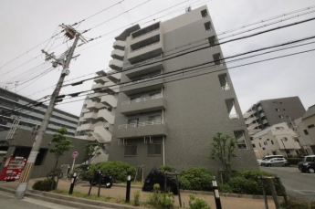 物件の外観です