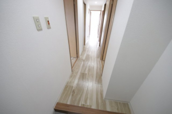 おしゃれな内装です