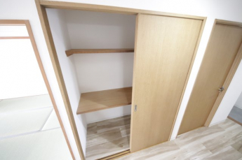 小物を収納するのに便利です