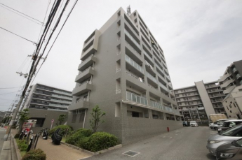 外観もきれいです