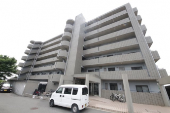 きれいな外観です