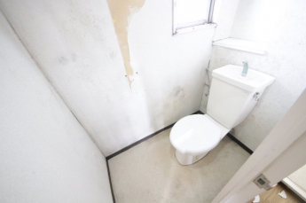 落ち着いたトイレです