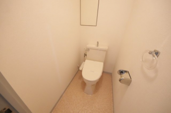 トイレです