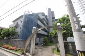 建物の内部です
