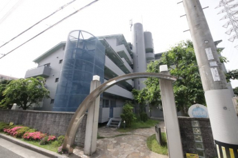 建物の内部です