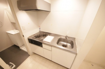 キッチンでお料理をお楽しみください