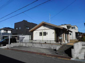 長峰２貸家の画像