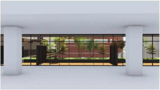 三田駅前Ｃブロック地区再開発ビルの画像