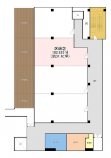 三田駅前Ｃブロック地区再開発ビルの画像