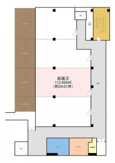 三田駅前Ｃブロック地区再開発ビルの画像