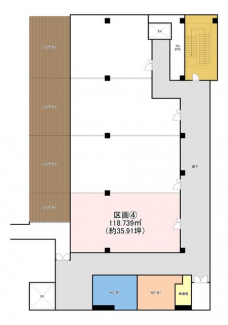 三田駅前Ｃブロック地区再開発ビルの画像