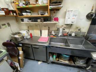 加古川市平岡町新在家１丁目の店舗一部の画像