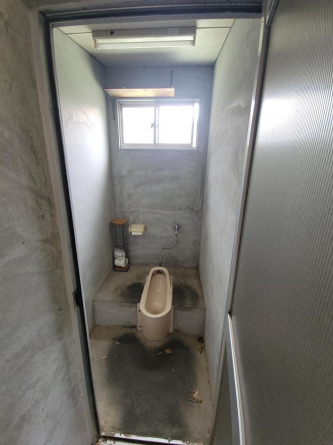 和式トイレ
