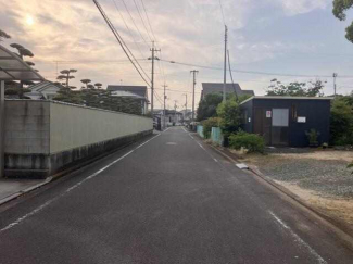 松山市勝岡町の売地の画像