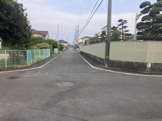 松山市勝岡町の売地の画像
